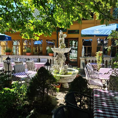 Hoeckner Plaza Hotel Attnang-Puchheim Εξωτερικό φωτογραφία